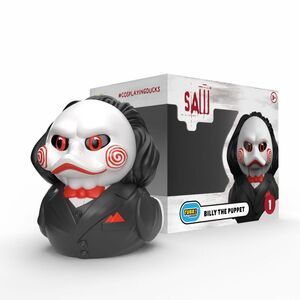 Tubbz - Saw - Billy The Puppet (Boxed Edition)